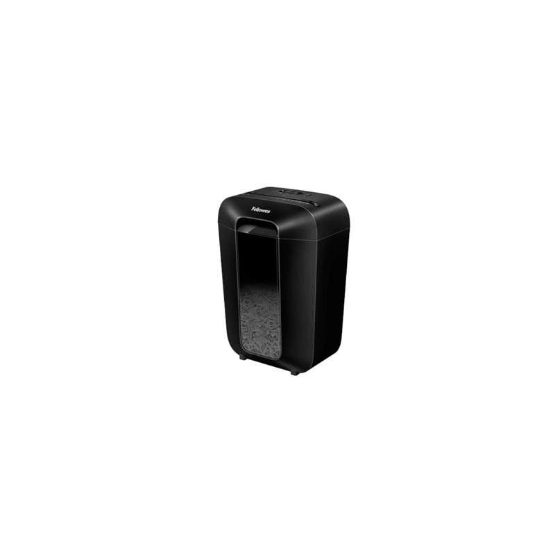 Fellowes Destructora LX70 corte partíc 4x40mm Negr