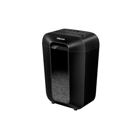 Fellowes Destructora LX70 corte partíc 4x40mm Negr