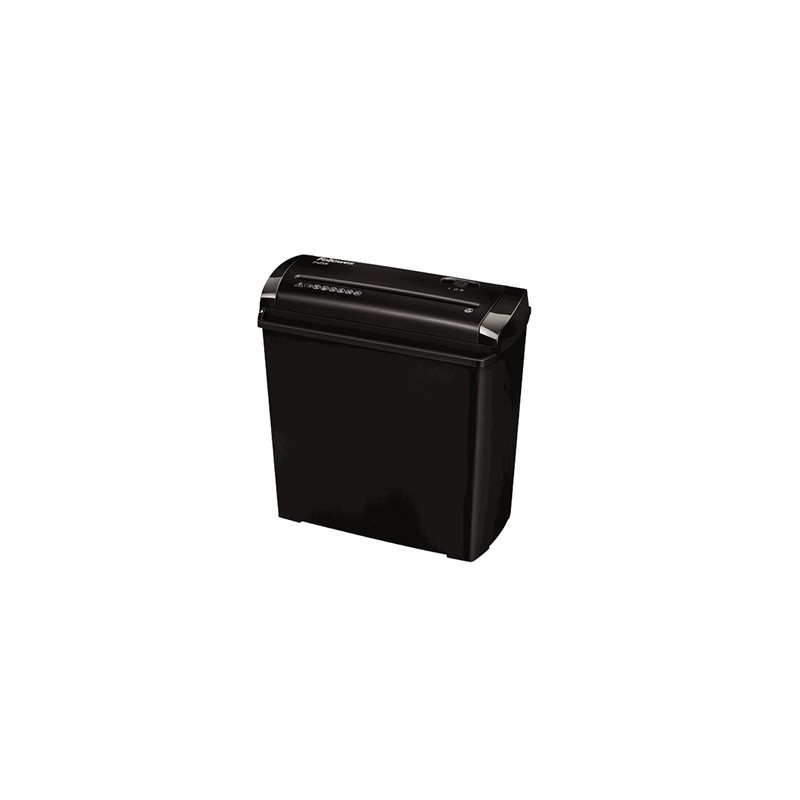 Fellowes Destructora P-25S corte en tiras de 7mm