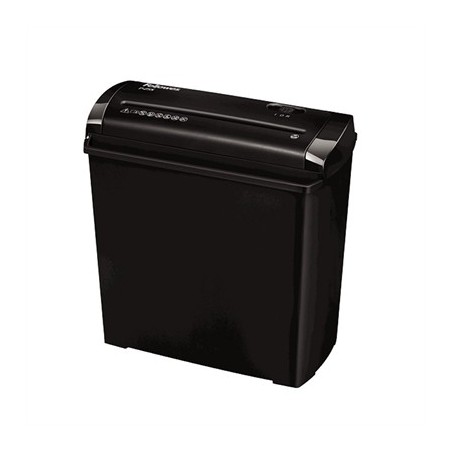 Fellowes Destructora P-25S corte en tiras de 7mm