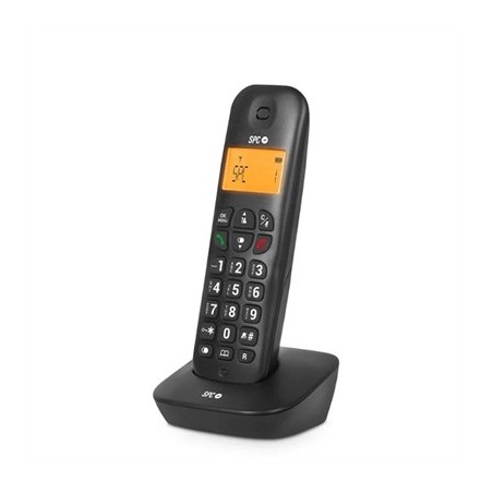 SPC 7300NS Telefono Inalámbrico AIR Negro
