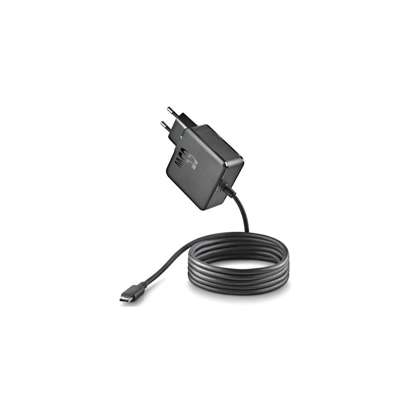 NGS CARGADOR  65W SALIDA USB-C CON CABLE