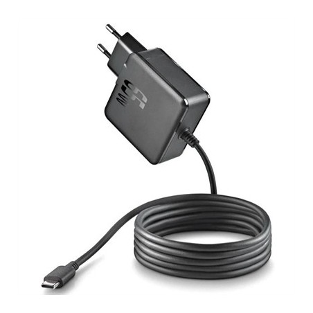 NGS CARGADOR  65W SALIDA USB-C CON CABLE