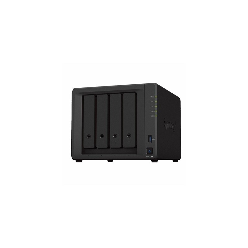 Synology DS923+ NAS 4Bay DiskStation 2xGbE