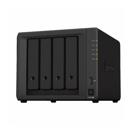 Synology DS923+ NAS 4Bay DiskStation 2xGbE