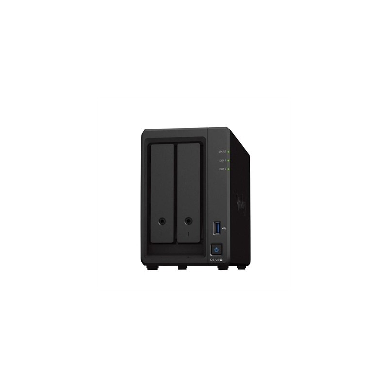 Synology DS723+ NAS 2Bay Disk Station