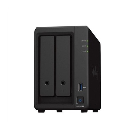 Synology DS723+ NAS 2Bay Disk Station