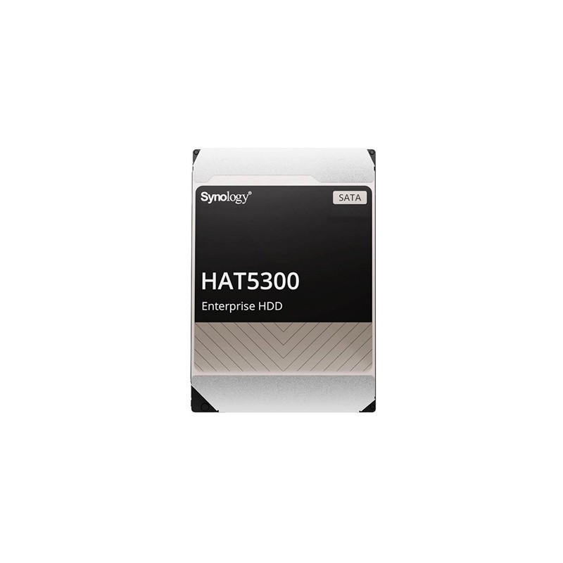 Synology HAT5300-4T 3.5" SATA HDD