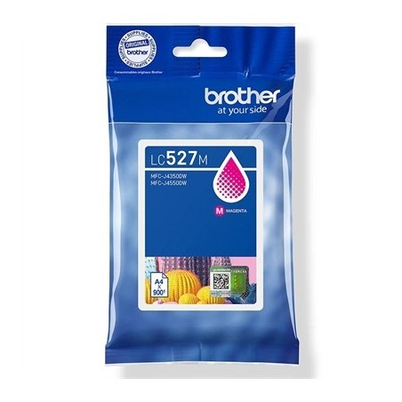 Brother Cartucho LC527M Magenta