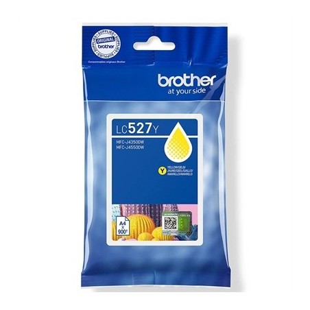 Brother Cartucho LC527Y Amarillo