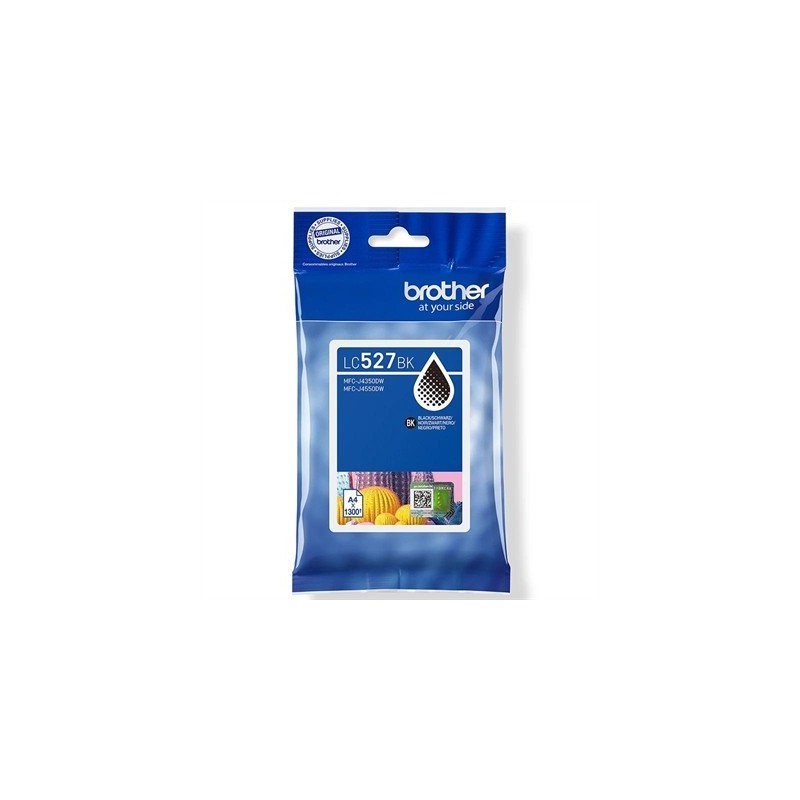Brother Cartucho LC527BK Negro
