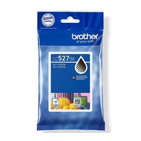Brother Cartucho LC527BK Negro