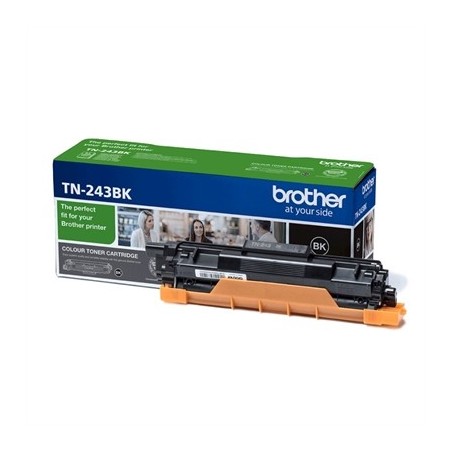 Brother Tóner TN243BK Negro