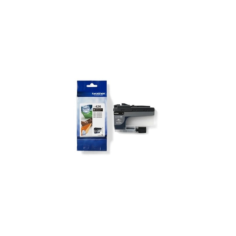 Brother Cartucho LC426BK Negro