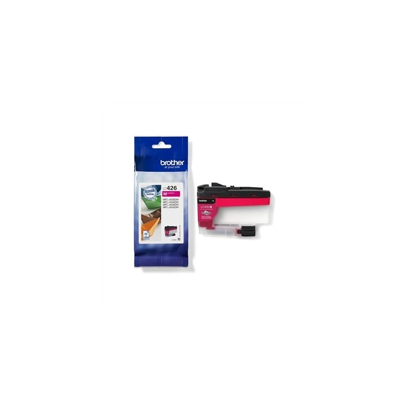 Brother Cartucho LC426M Magenta