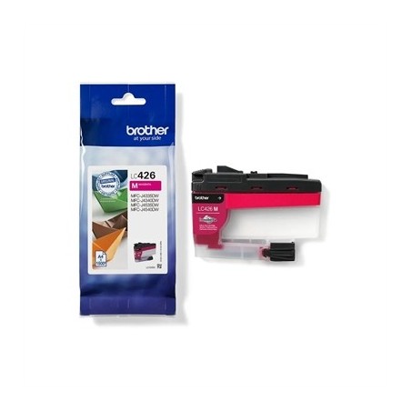 Brother Cartucho LC426M Magenta
