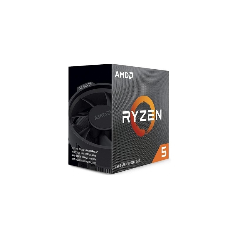 AMD RYZEN 5 4500 3.6GHz 8MB 6 CORE AM4 BOX+Disipa