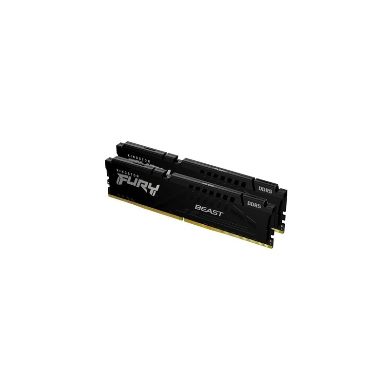 Kingston KF560C30BBEK2-32 DDR5 6000 CL30 BLACK EXP