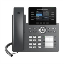 GrandStream IP Phone GRP2634 8 línea 4 SIP WiFi BT