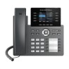 GrandStream IP Phone GRP2634 8 línea 4 SIP WiFi BT