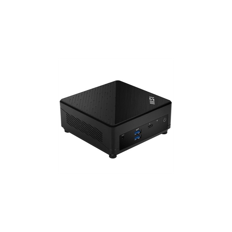 MSI Cubi 5 12M-211BES i5-1235U negro