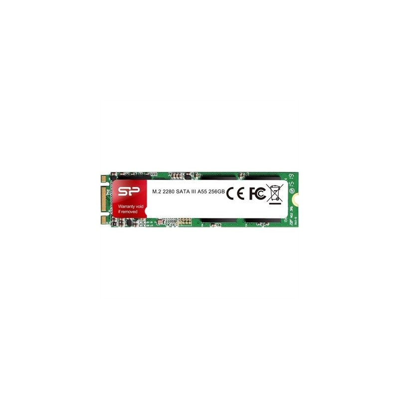 SP A55 256GB SSD M.2 2280 Sata3