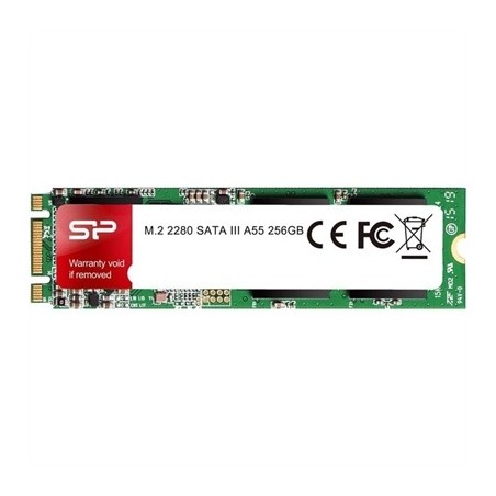 SP A55 256GB SSD M.2 2280 Sata3