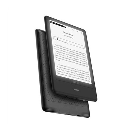 SPC eBook Dickens Light 2 Pro 6" 8GB USB-C Negro