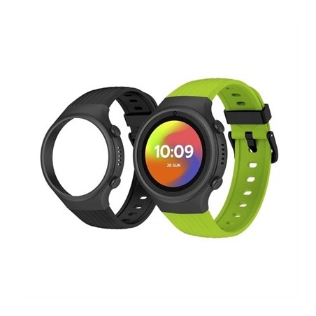SPC SmartWatch SMARTEE 4G JUNIOR 1.2" verde+ Negra