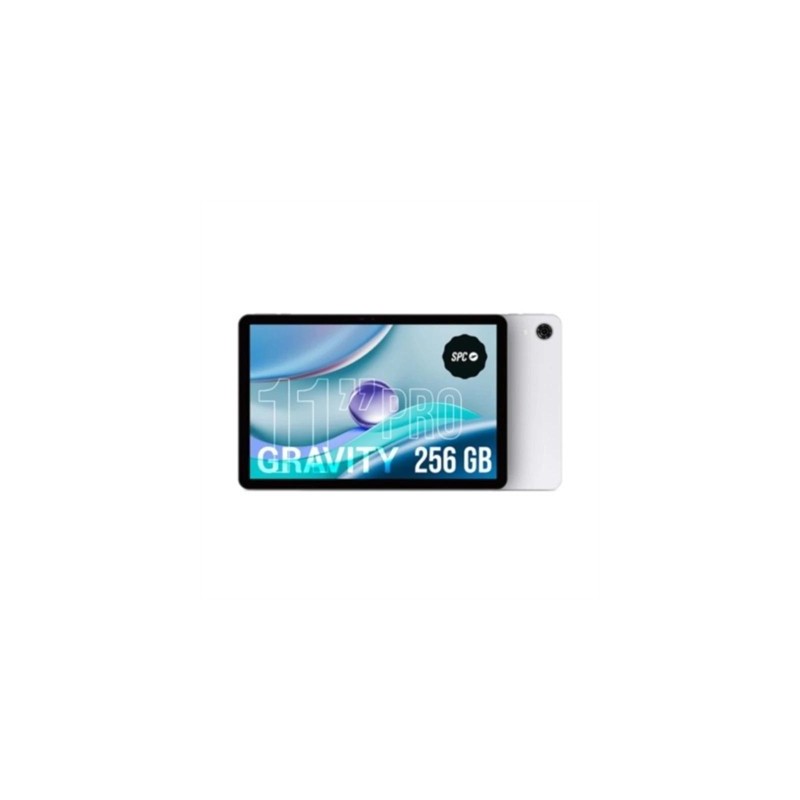 SPC Tablet Gravity 6 Pro 4G 11" IPS 6GB 256GB Plat
