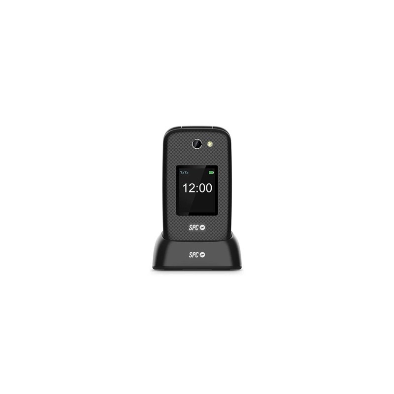 SPC 2337N Harmony 2 4G Movil BT FM + Dock Negro