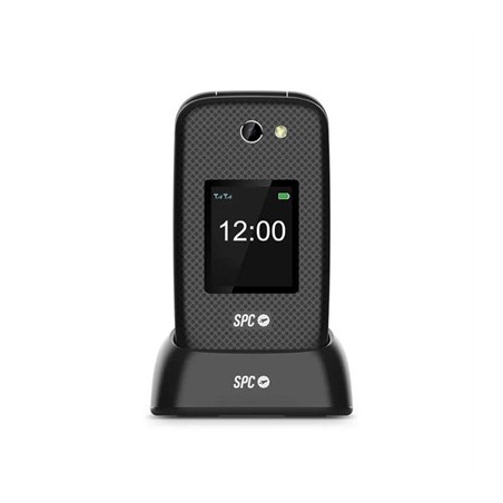SPC 2337N Harmony 2 4G Movil BT FM + Dock Negro