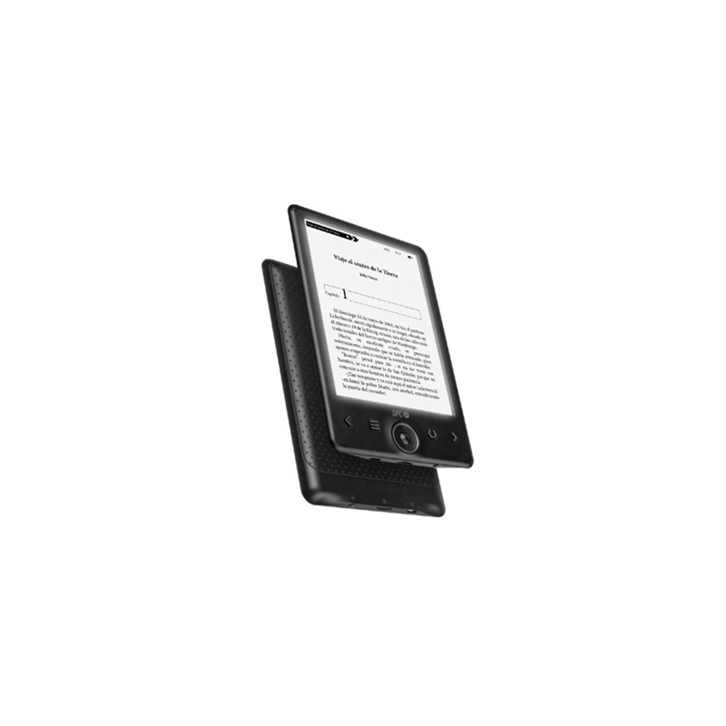 SPC eBook Dickens Light 2 6" 8GB microSD