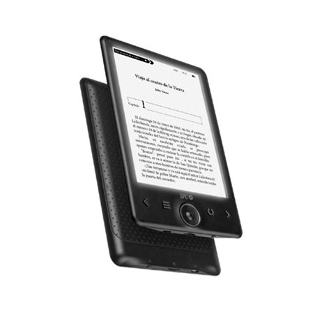 SPC eBook Dickens Light 2 6" 8GB microSD