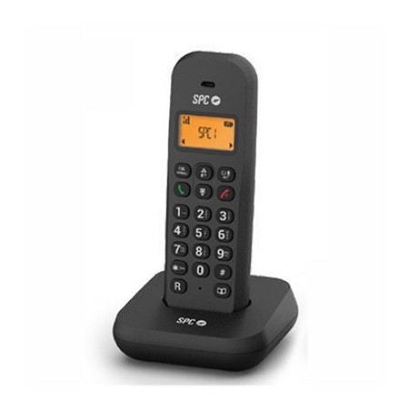 SPC 7334N Telefono DECT KEOPS Negro