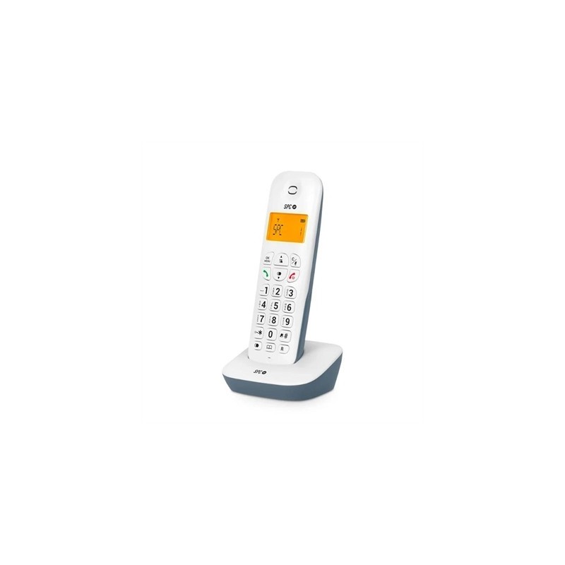 SPC 7300NS Telefono Inalámbrico AIR Blanco