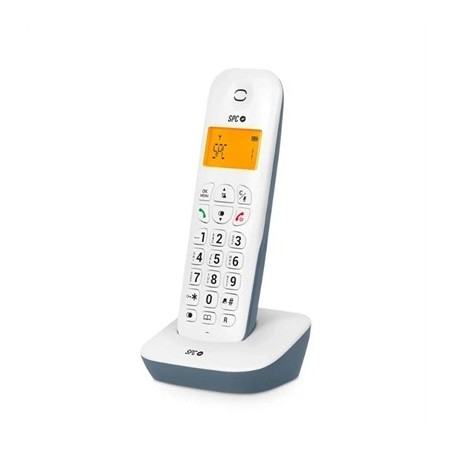 SPC 7300NS Telefono Inalámbrico AIR Blanco