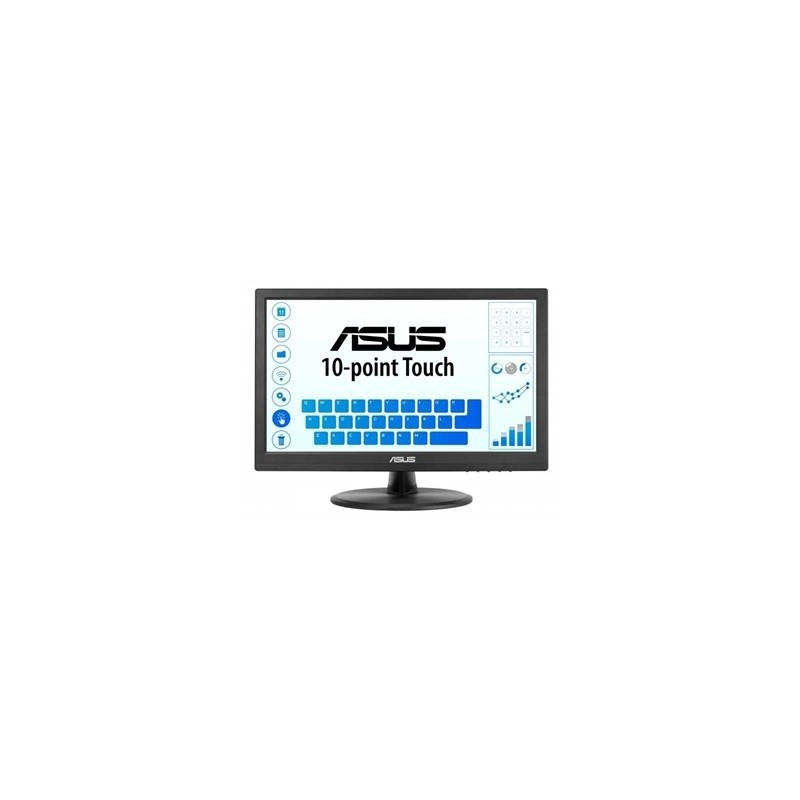 Asus VT169HE Monitor 15.6" Táctil IPS  VGA HDMI