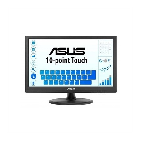 Asus VT169HE Monitor 15.6" Táctil IPS  VGA HDMI