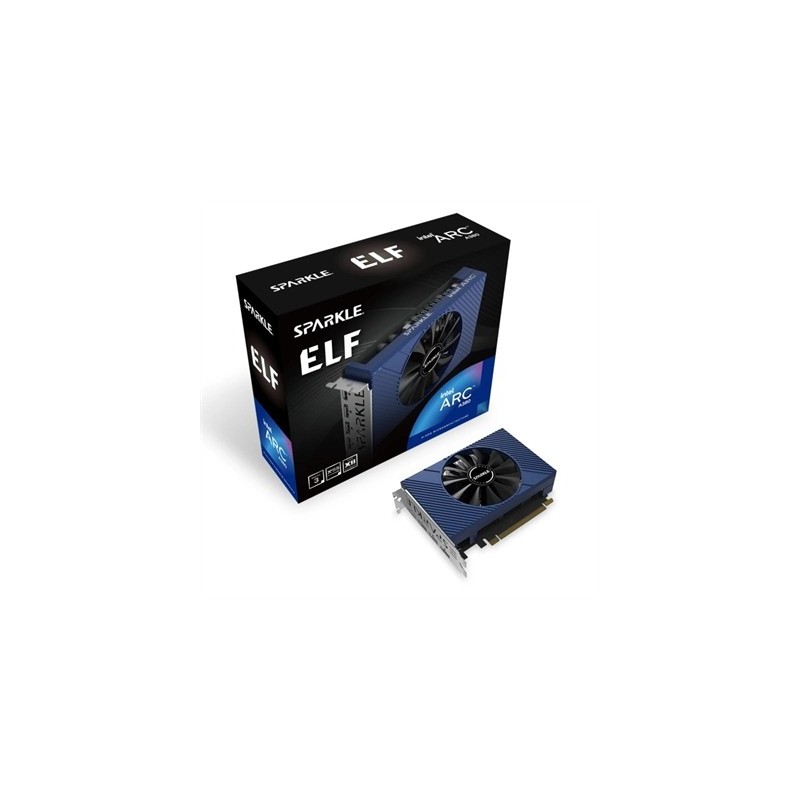 SPARKLE VGA INTEL ARC A380 ELF Ed 6G DDR6 Single F