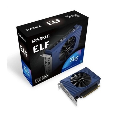 SPARKLE VGA INTEL ARC A380 ELF Ed 6G DDR6 Single F