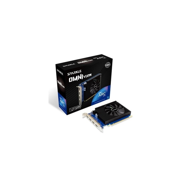SPARKLE VGA INTEL ARC A310 Omni View 4G DDR6 4HDMI