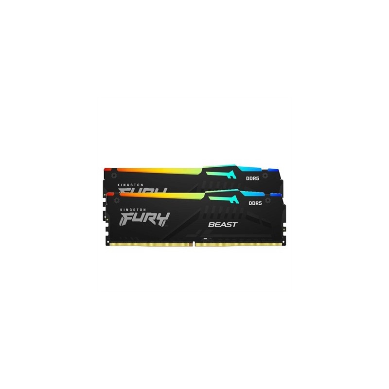 Kingston Fury Beast KF556C40BBAK2-16 DDR5 5600 RGB