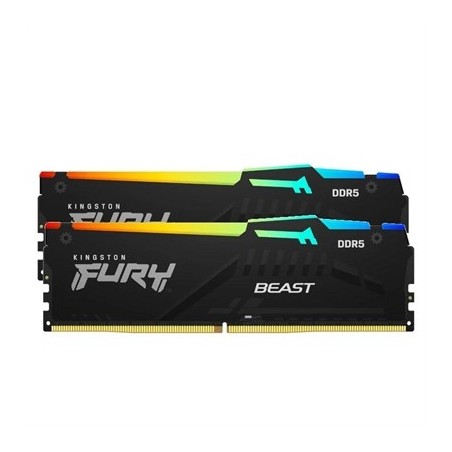 Kingston Fury Beast KF556C40BBAK2-16 DDR5 5600 RGB