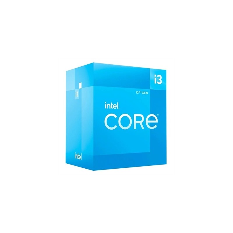 Intel Core i3 12100F 3.3Ghz 12MB LGA 1700 BOX