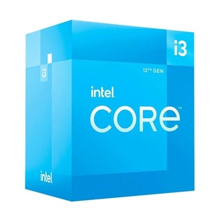 Intel Core i3 12100F 3.3Ghz 12MB LGA 1700 BOX