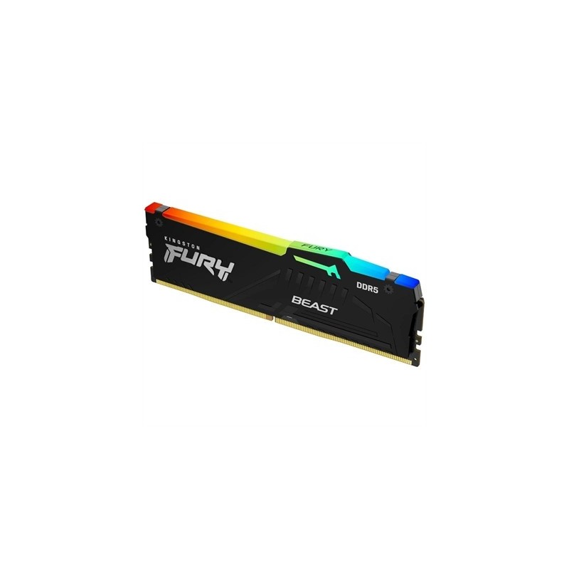 Kingston KF560C30BBEA-16GB DDR5 6000 CL30 RGB EXPO