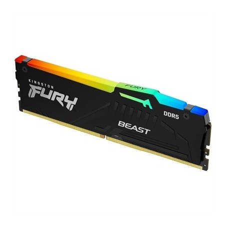 Kingston KF560C30BBEA-16GB DDR5 6000 CL30 RGB EXPO