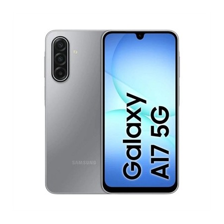 Samsung Galaxy A17 5G 128GB 4GB Gris