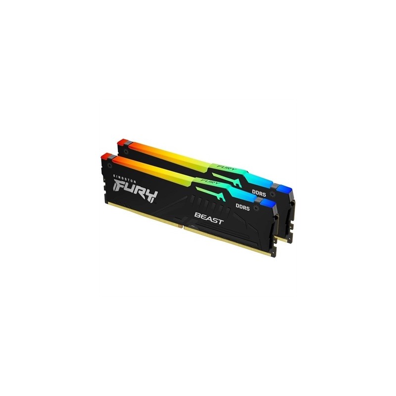 Kingston KF560C30BBEAK2-32 2x16GB DDR5 6000 RGB EX